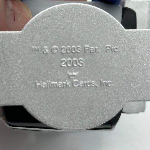 Hallmark Keepsake Ornament Captain Jonathan Archer Star Trek Enterprise NX-01 - Picture 9 of 9